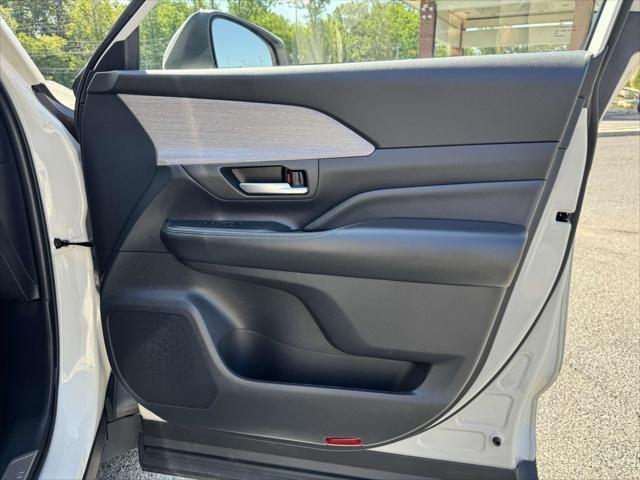 used 2024 Toyota Grand Highlander car, priced at $58,860