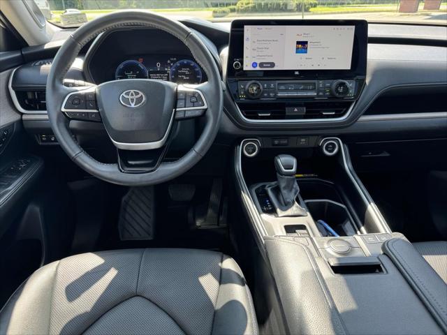 used 2024 Toyota Grand Highlander car, priced at $58,860