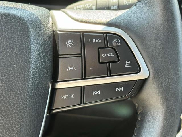 used 2024 Toyota Grand Highlander car, priced at $58,860