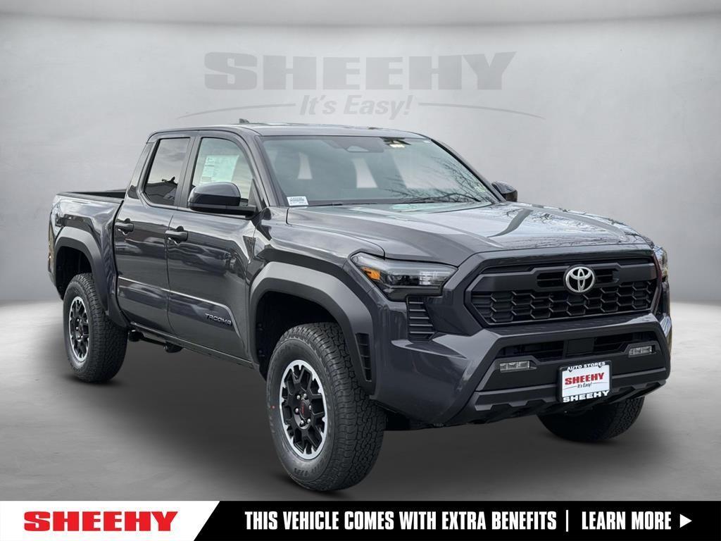 new 2024 Toyota Tacoma car, priced at $46,359