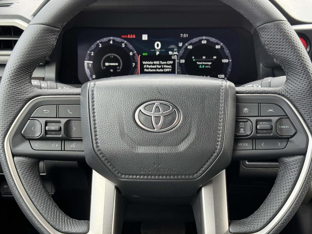 new 2024 Toyota Tacoma car, priced at $46,359