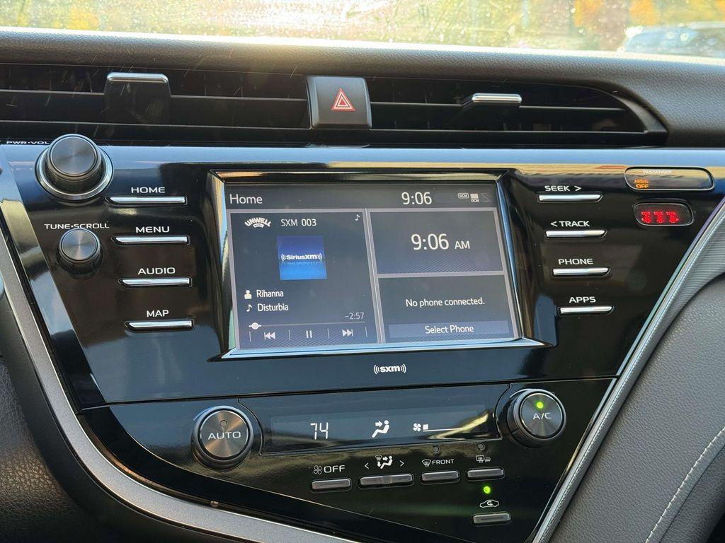 used 2020 Toyota Camry car, priced at $19,988