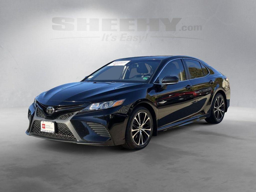 used 2020 Toyota Camry car, priced at $19,988