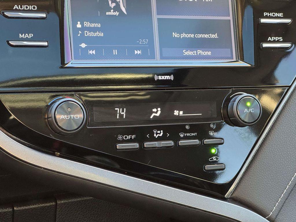 used 2020 Toyota Camry car, priced at $19,988