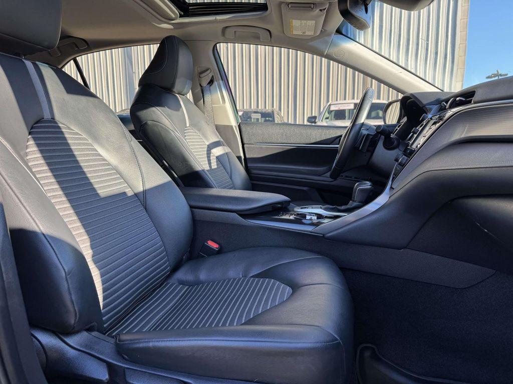 used 2020 Toyota Camry car, priced at $19,988