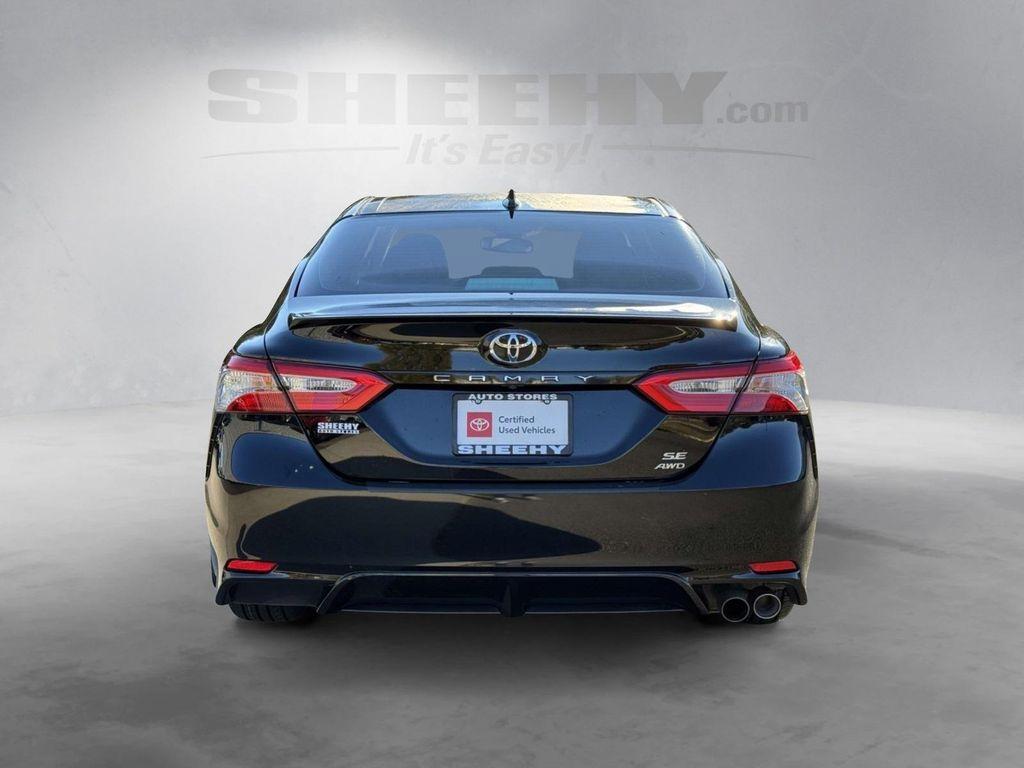 used 2020 Toyota Camry car, priced at $19,988