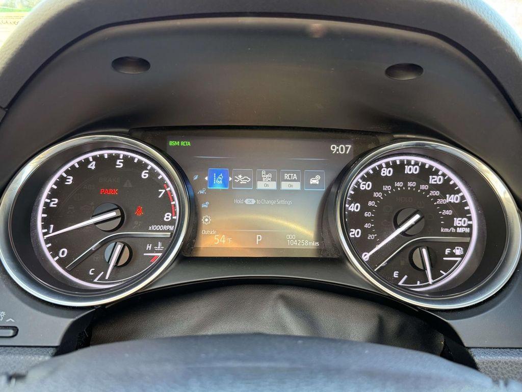 used 2020 Toyota Camry car, priced at $19,988