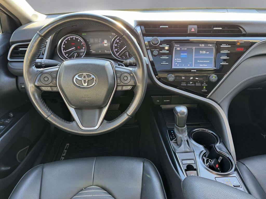 used 2020 Toyota Camry car, priced at $19,988