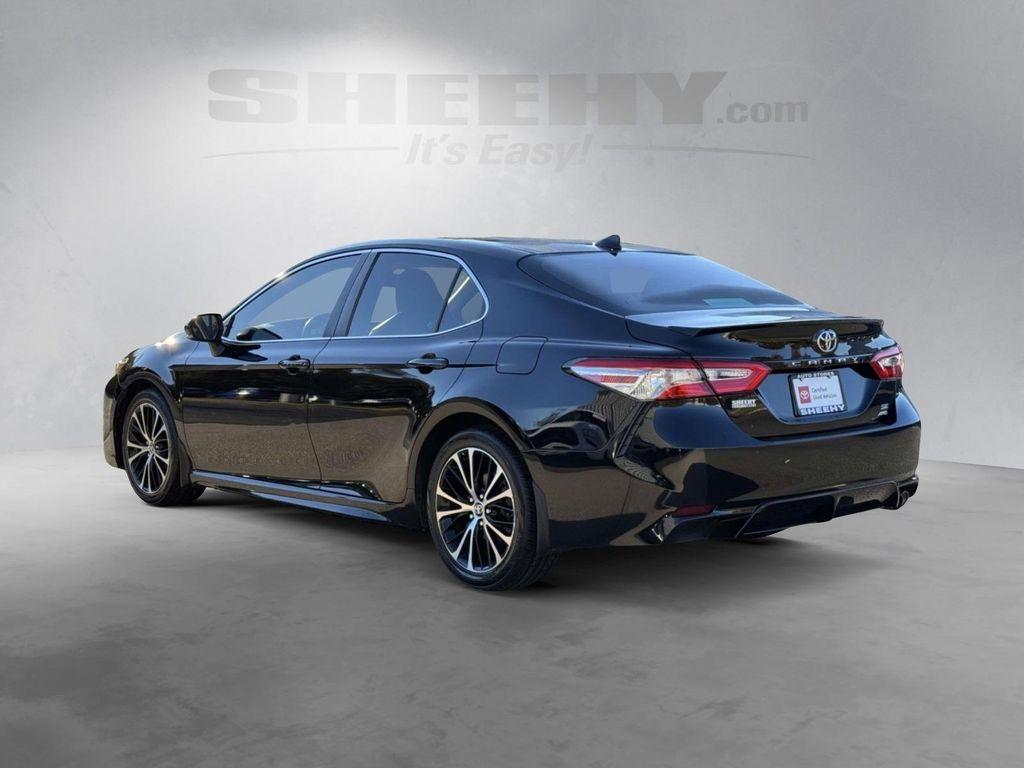 used 2020 Toyota Camry car, priced at $19,988