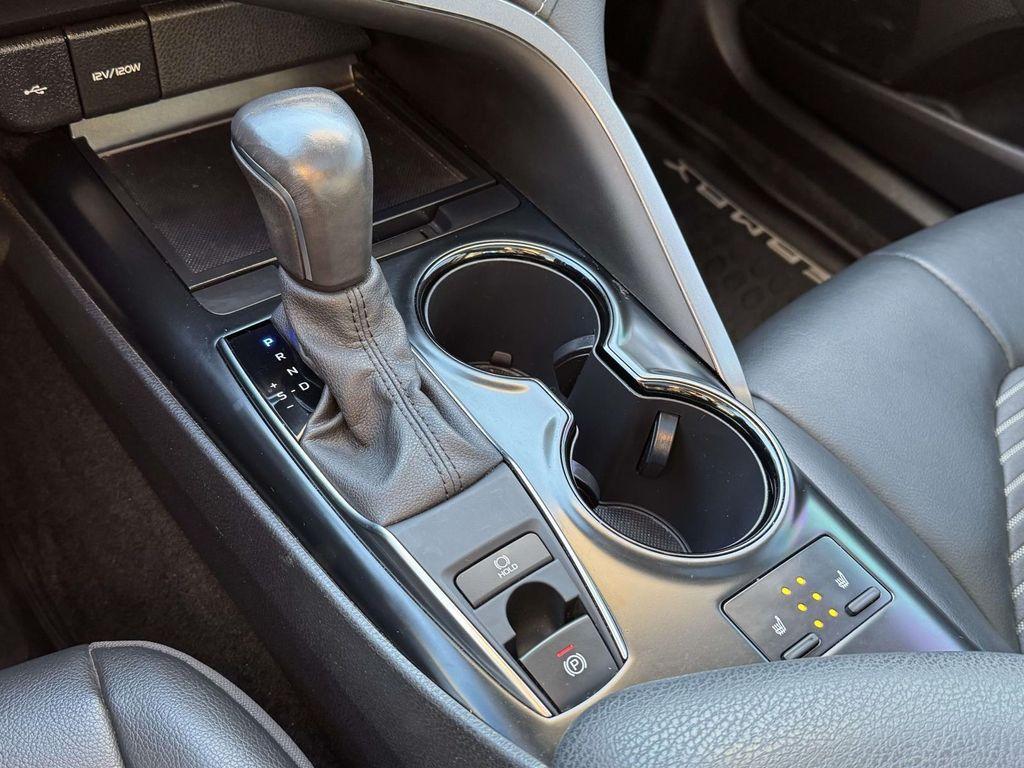 used 2020 Toyota Camry car, priced at $19,988