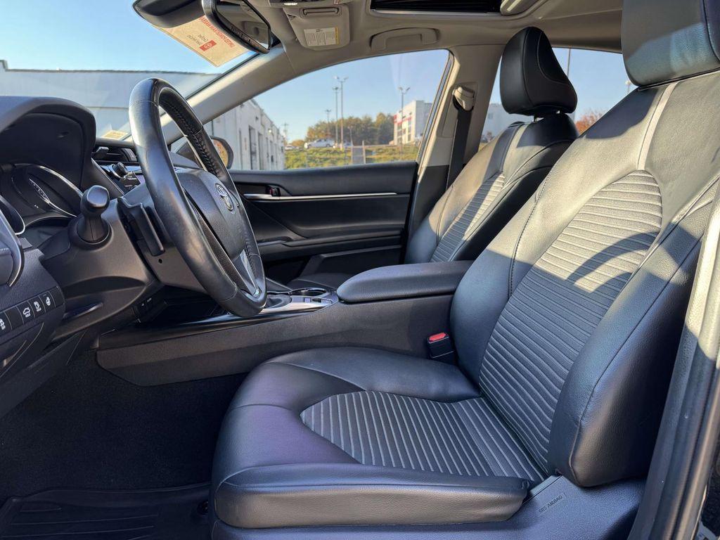 used 2020 Toyota Camry car, priced at $19,988