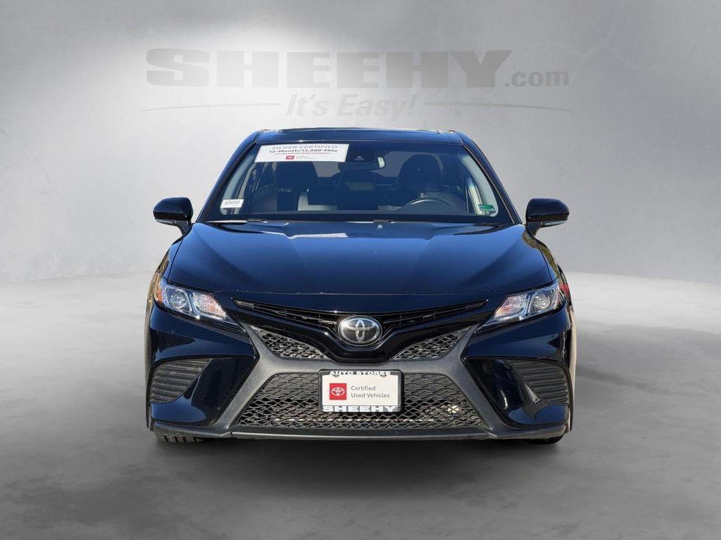 used 2020 Toyota Camry car, priced at $19,988