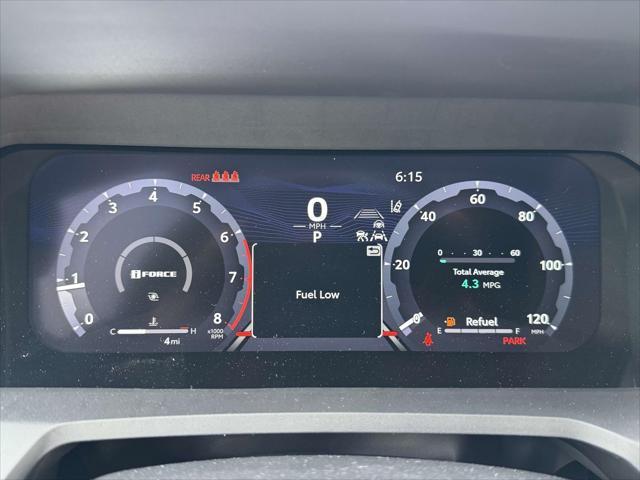 new 2025 Toyota Tacoma car, priced at $49,755