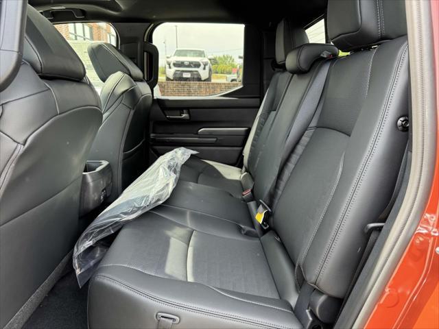 new 2025 Toyota Tacoma car, priced at $49,755