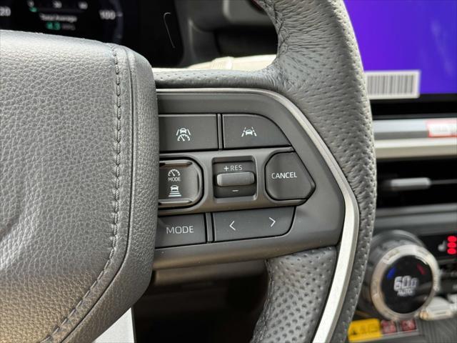 new 2025 Toyota Tacoma car, priced at $49,755