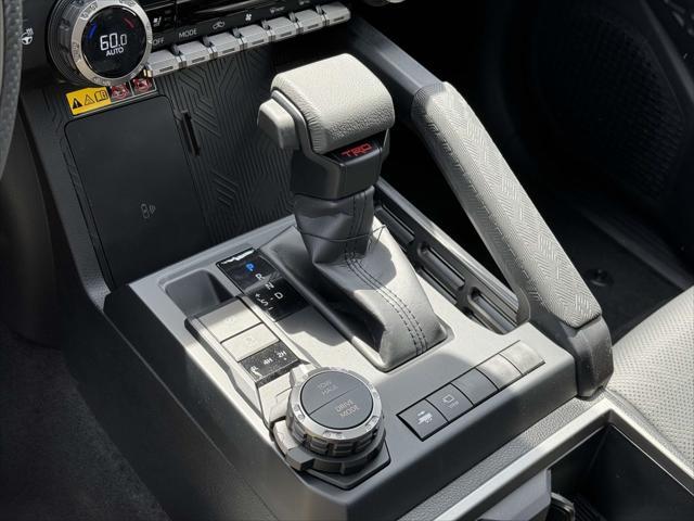 new 2025 Toyota Tacoma car, priced at $49,755