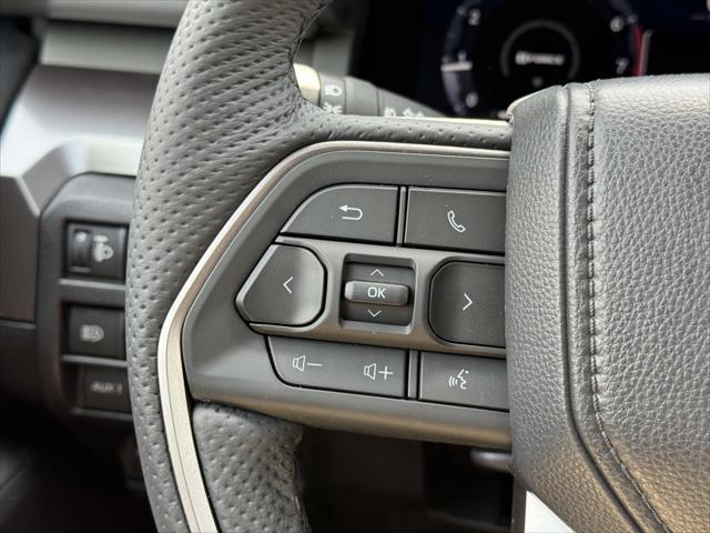 new 2025 Toyota Tacoma car, priced at $49,755
