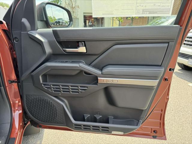 new 2025 Toyota Tacoma car, priced at $49,755