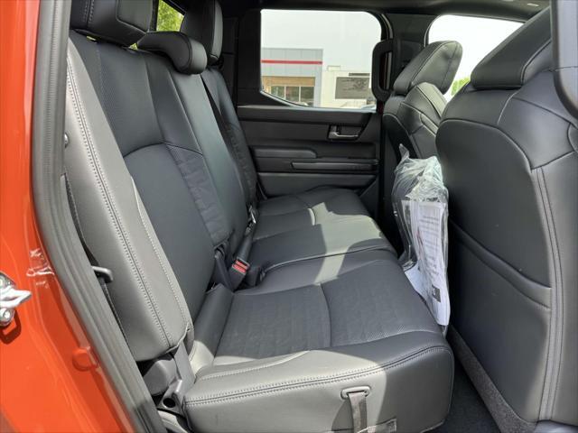 new 2025 Toyota Tacoma car, priced at $49,755