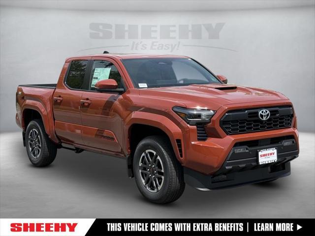 new 2025 Toyota Tacoma car, priced at $49,755