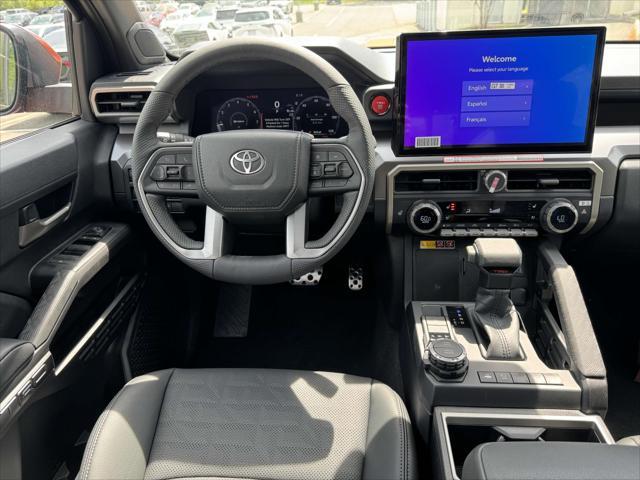 new 2025 Toyota Tacoma car, priced at $49,755