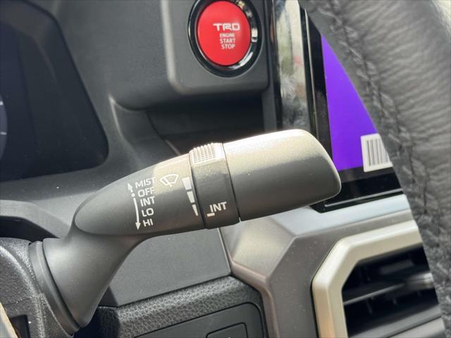 new 2025 Toyota Tacoma car, priced at $49,755