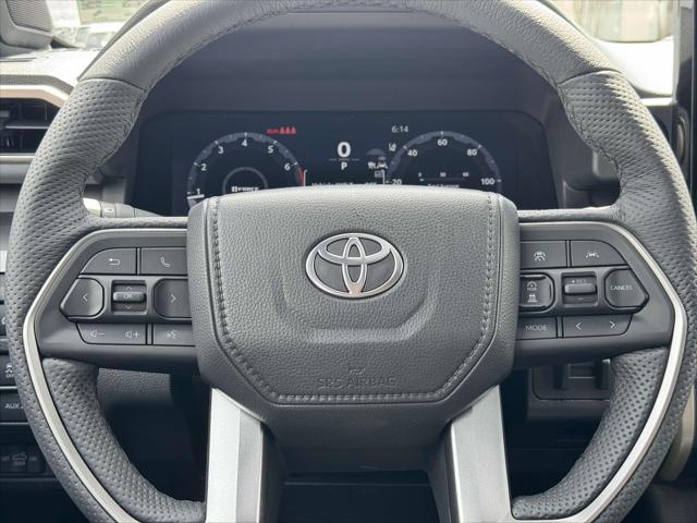 new 2025 Toyota Tacoma car, priced at $49,755
