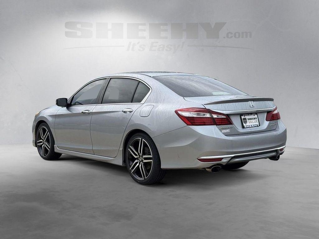 used 2017 Honda Accord car, priced at $15,420