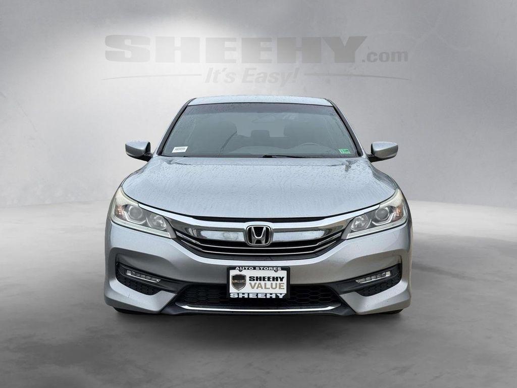 used 2017 Honda Accord car, priced at $15,420