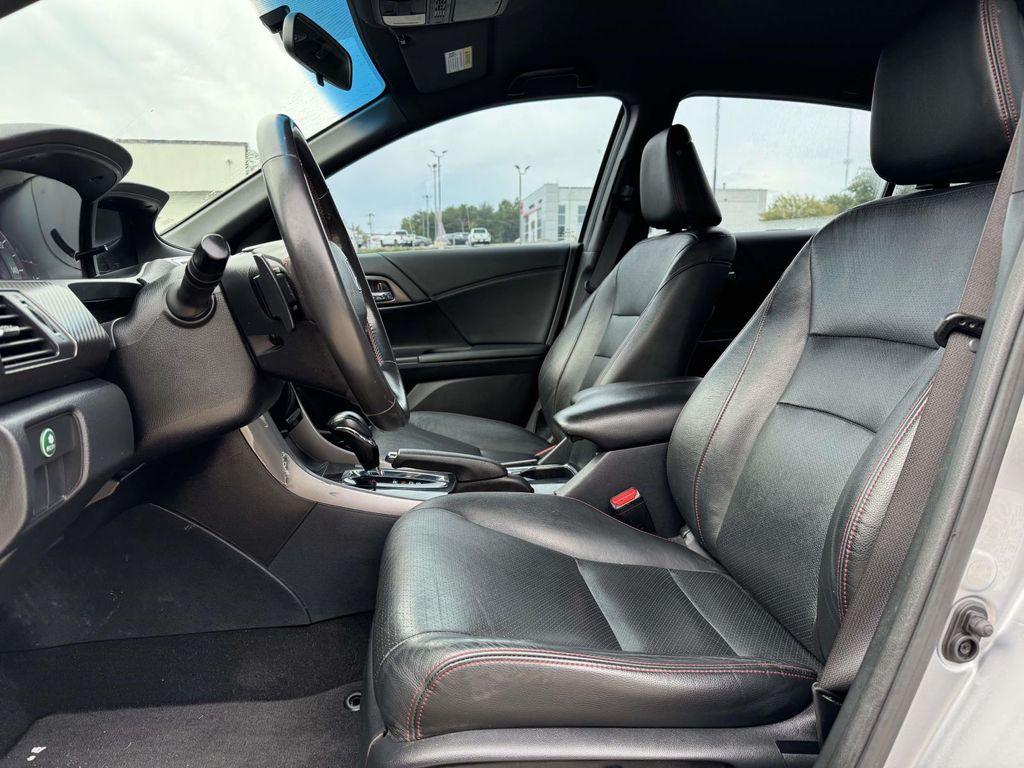 used 2017 Honda Accord car, priced at $15,420