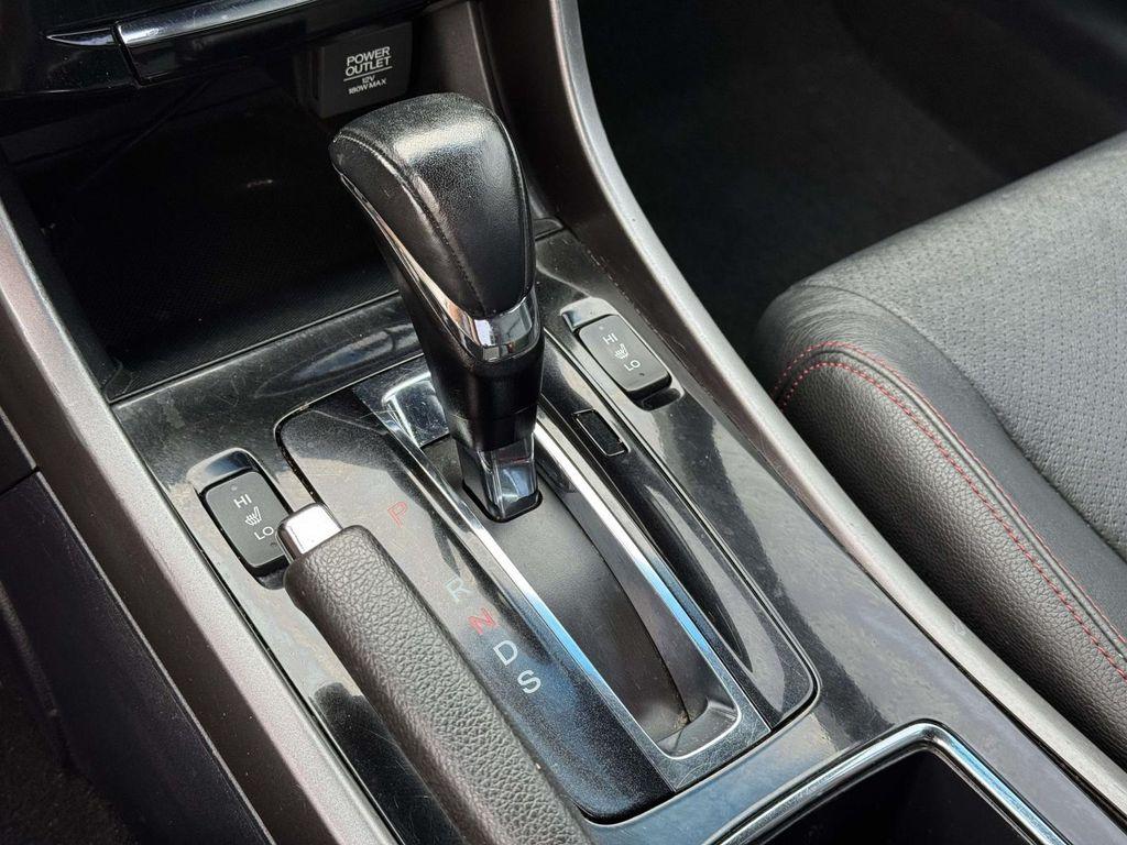 used 2017 Honda Accord car, priced at $15,420