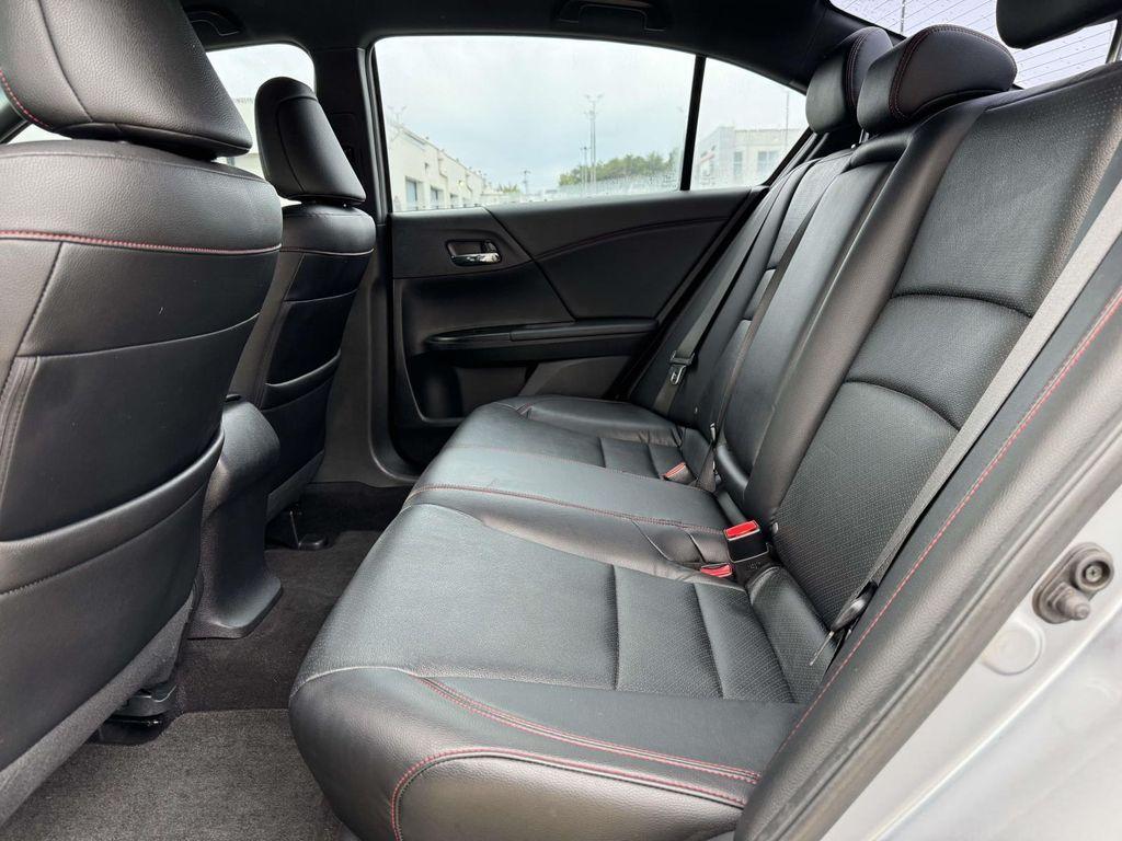 used 2017 Honda Accord car, priced at $15,420