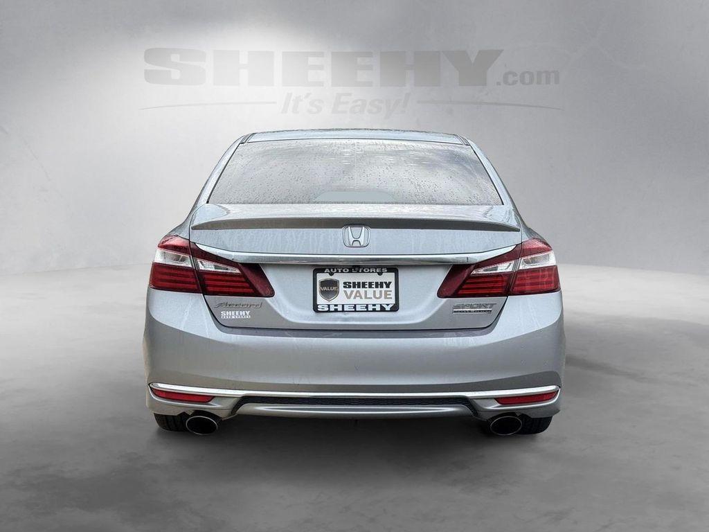 used 2017 Honda Accord car, priced at $15,420