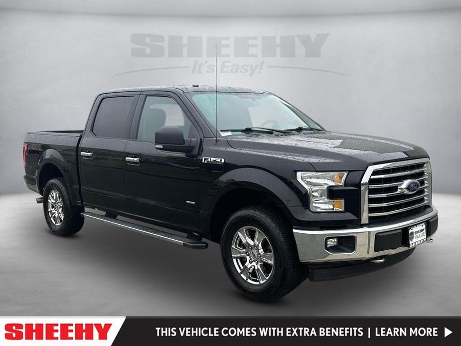 used 2017 Ford F-150 car, priced at $23,988