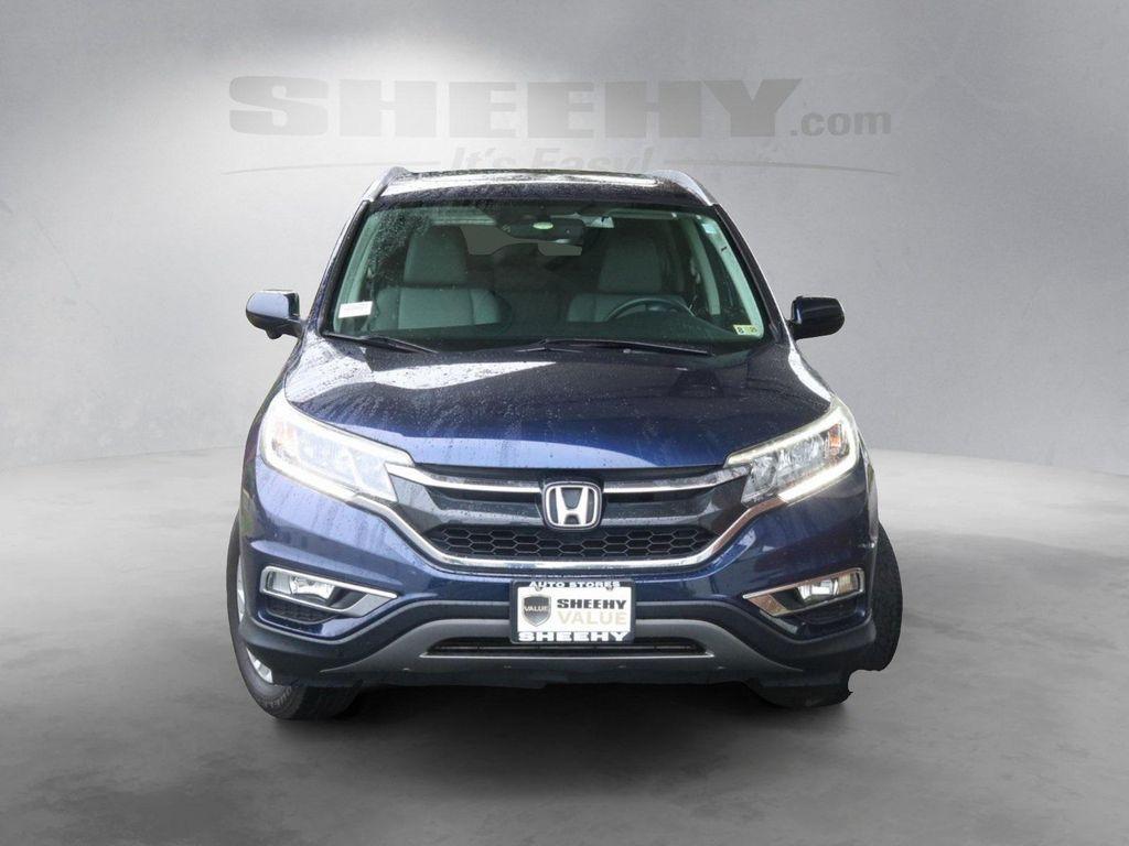 used 2016 Honda CR-V car, priced at $19,987