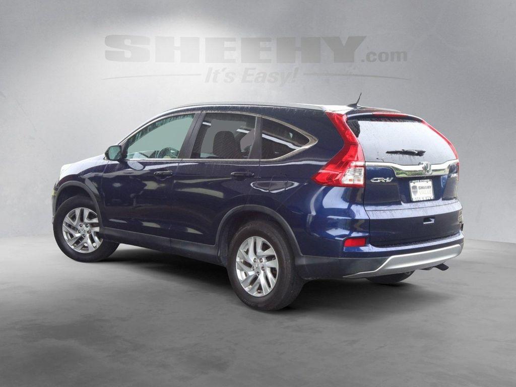 used 2016 Honda CR-V car, priced at $19,987
