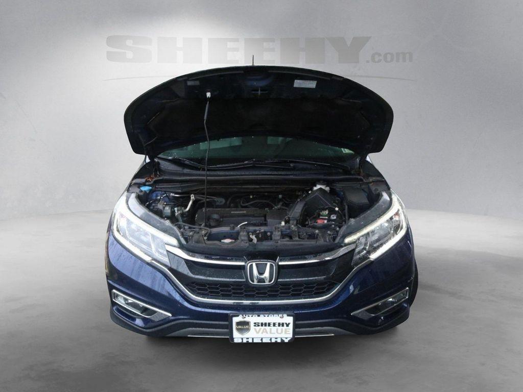 used 2016 Honda CR-V car, priced at $19,987