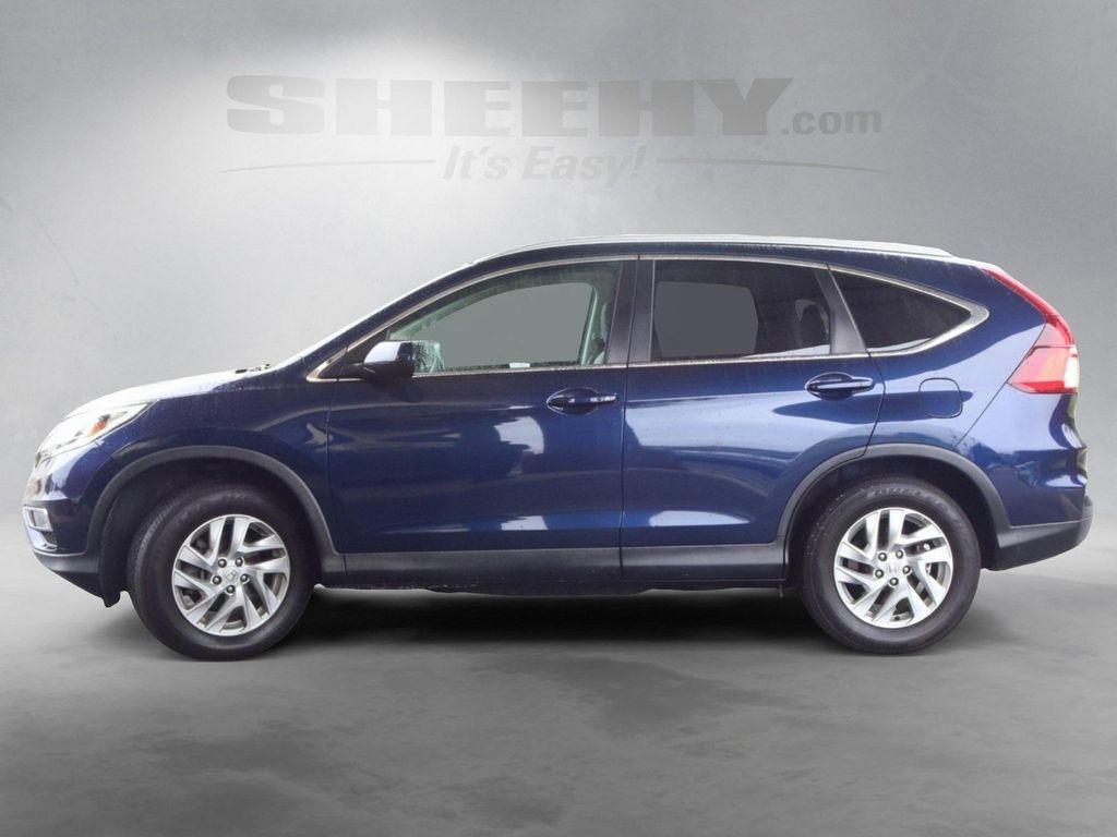 used 2016 Honda CR-V car, priced at $19,987