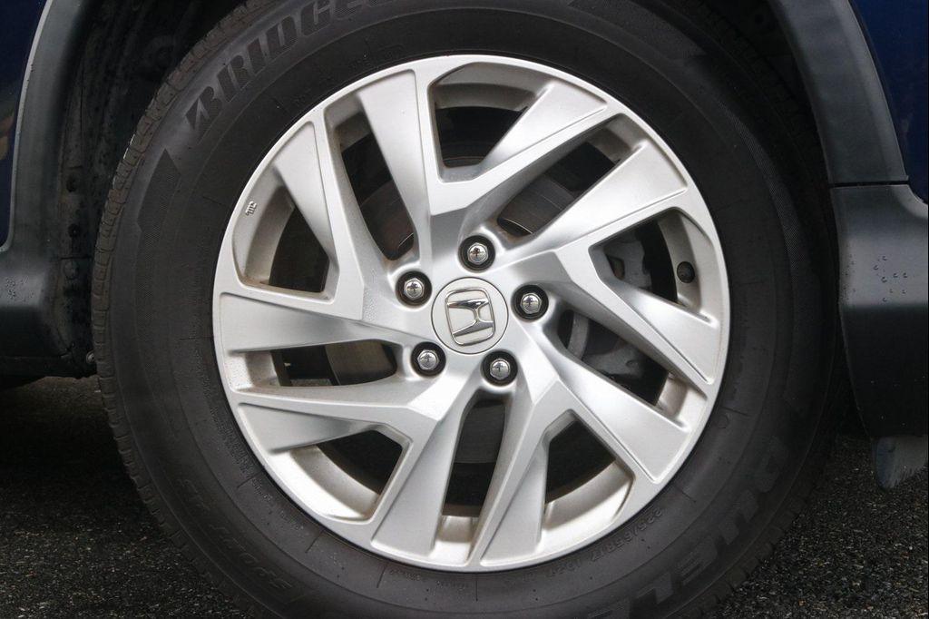 used 2016 Honda CR-V car, priced at $19,987