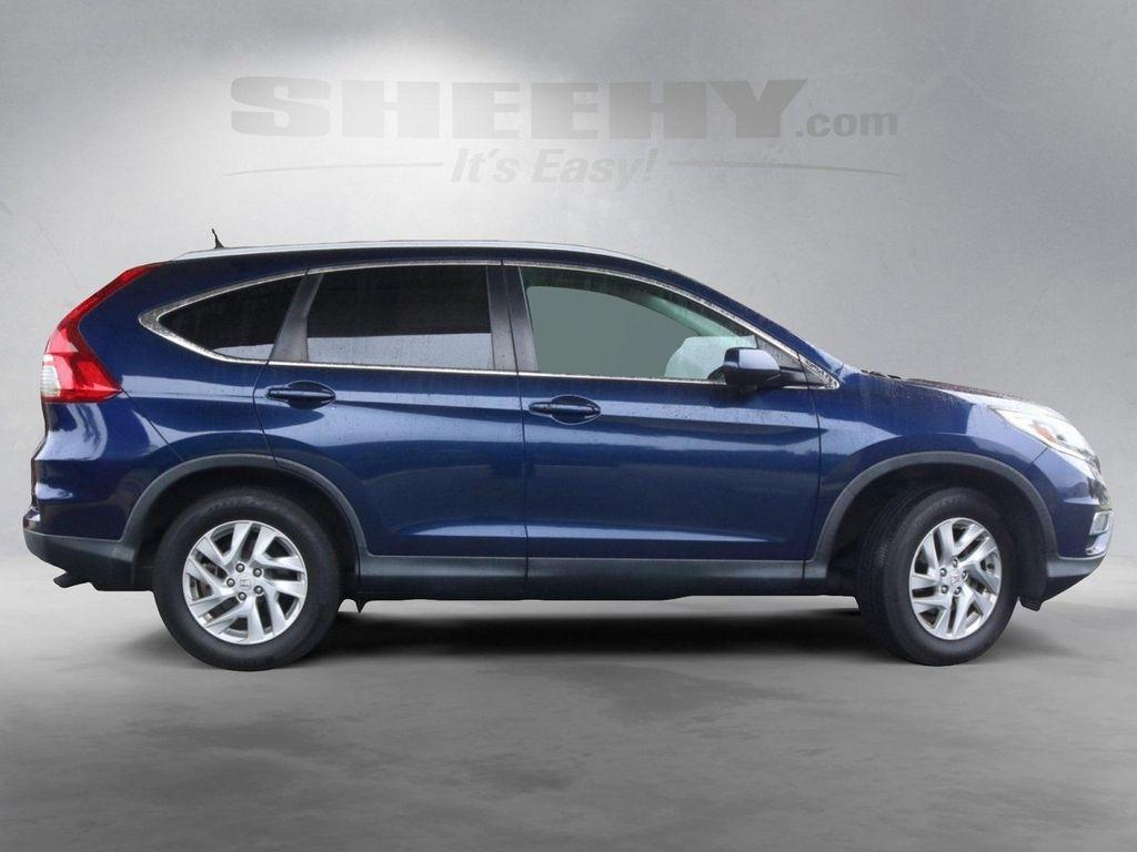 used 2016 Honda CR-V car, priced at $19,987