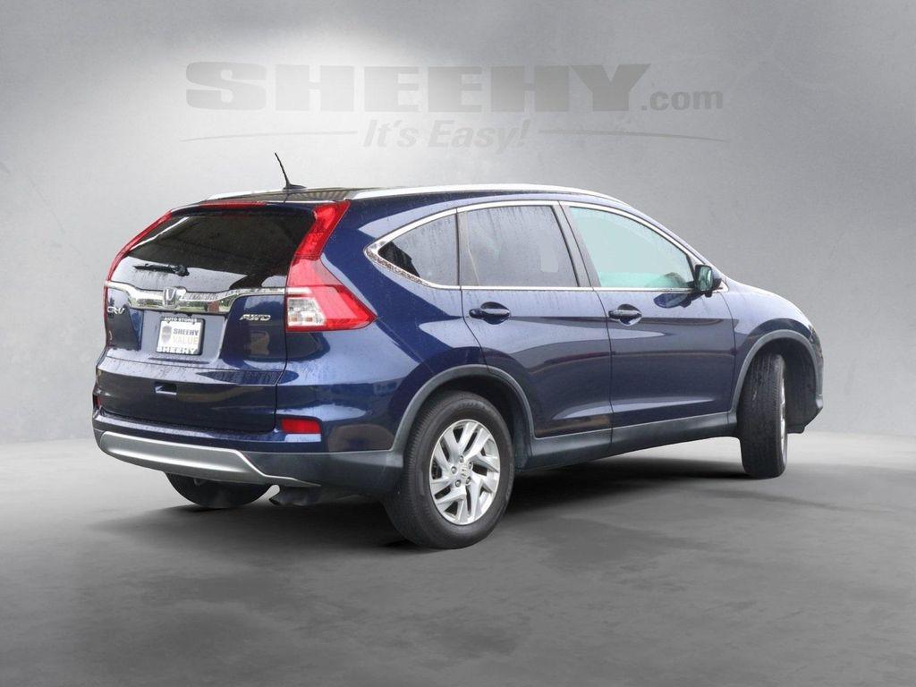 used 2016 Honda CR-V car, priced at $19,987