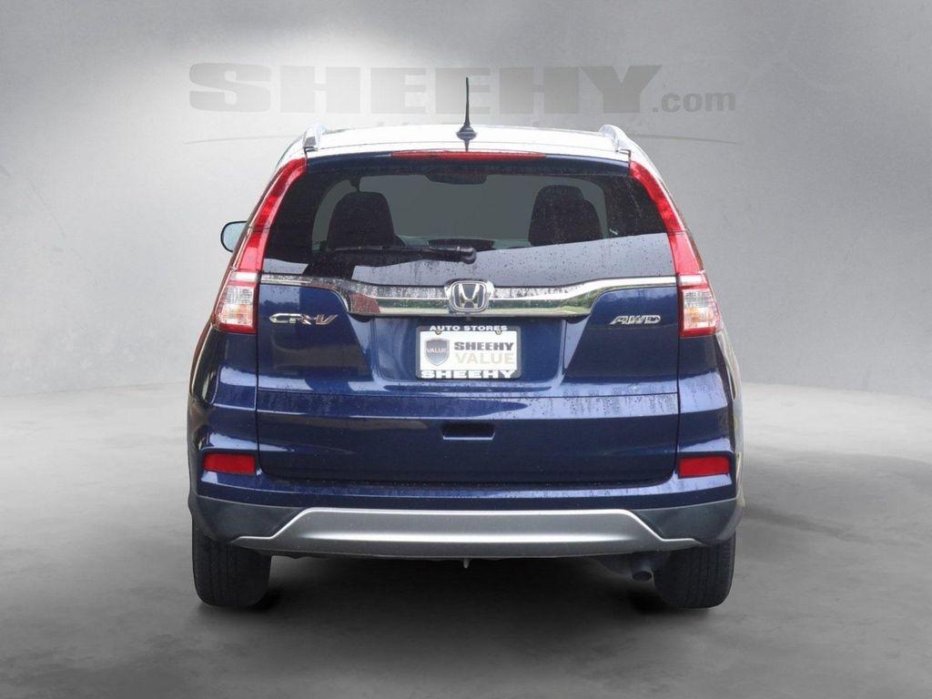 used 2016 Honda CR-V car, priced at $19,987