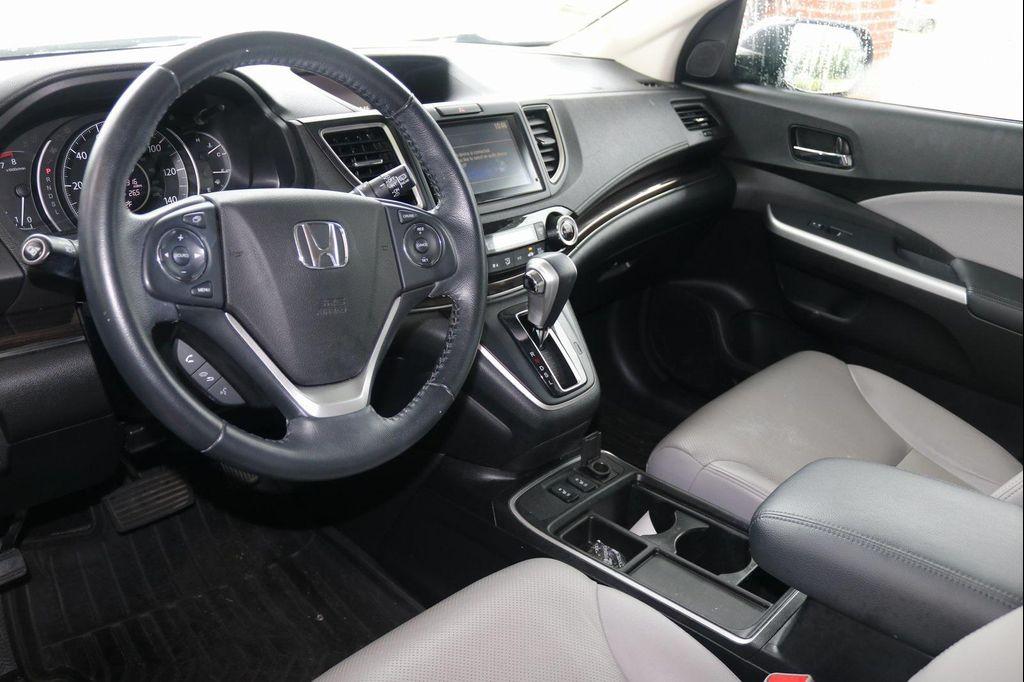 used 2016 Honda CR-V car, priced at $19,987