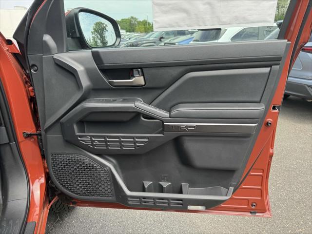 new 2025 Toyota Tacoma car, priced at $50,746