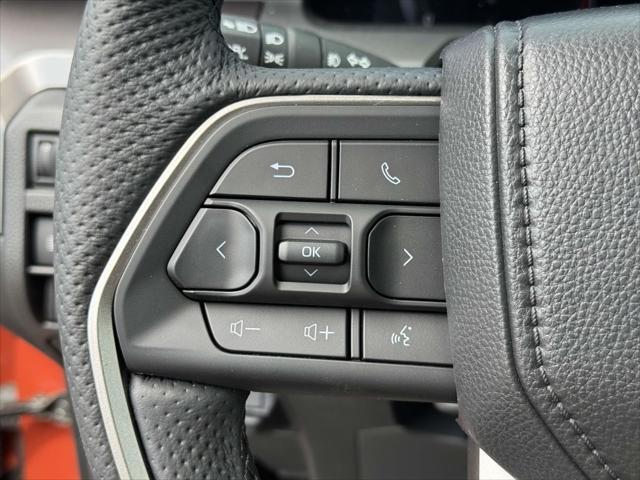 new 2025 Toyota Tacoma car, priced at $50,746
