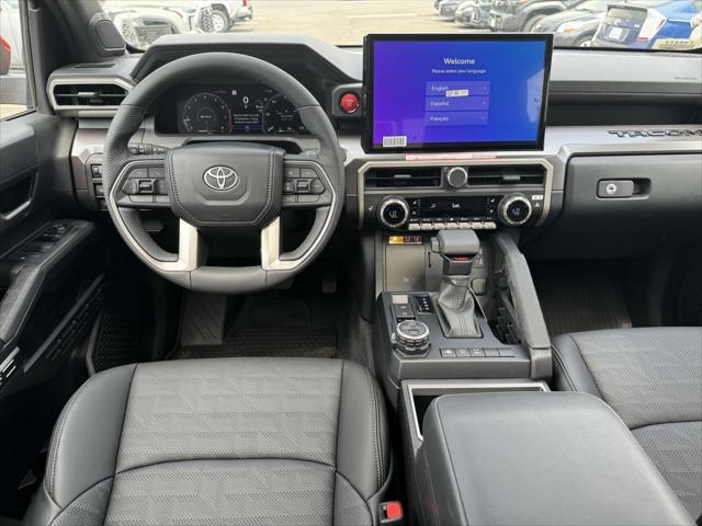 new 2025 Toyota Tacoma car, priced at $50,746