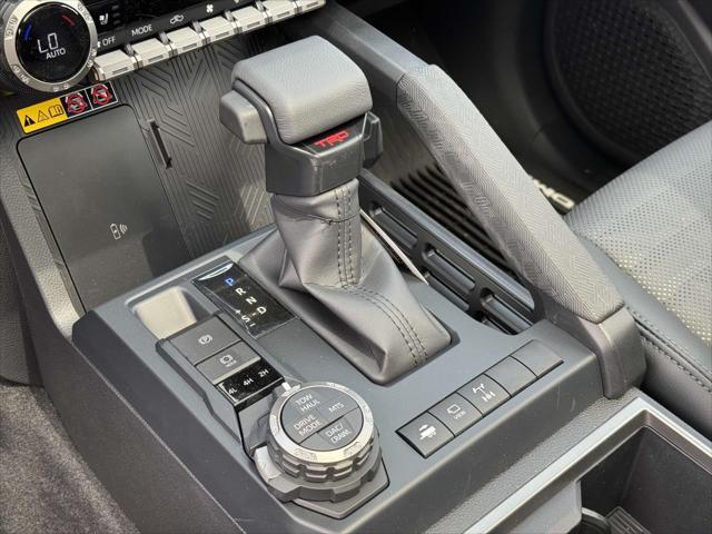 new 2025 Toyota Tacoma car, priced at $50,746