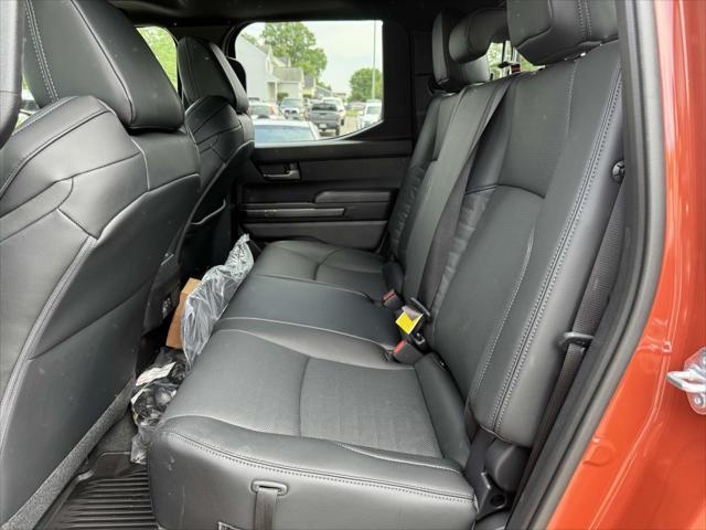 new 2025 Toyota Tacoma car, priced at $50,746