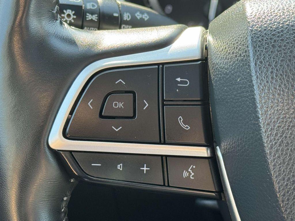 used 2022 Toyota Highlander car, priced at $35,265