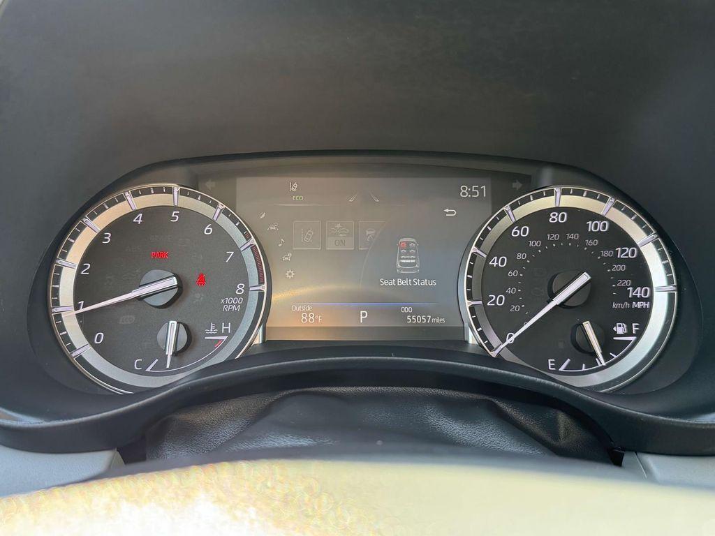 used 2022 Toyota Highlander car, priced at $35,265